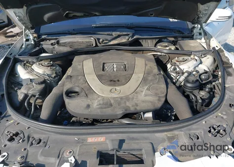 2008 Mercedes-Benz Cl 550 из США, поврежденный, VIN WDDEJ71X38A012551